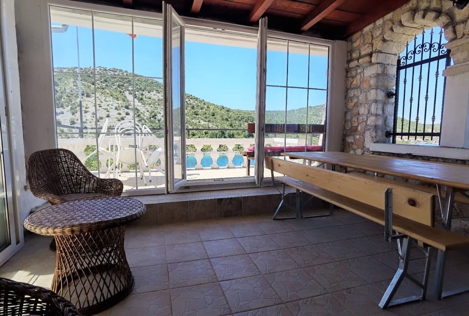 Apartment (A1) | Terrace/patio