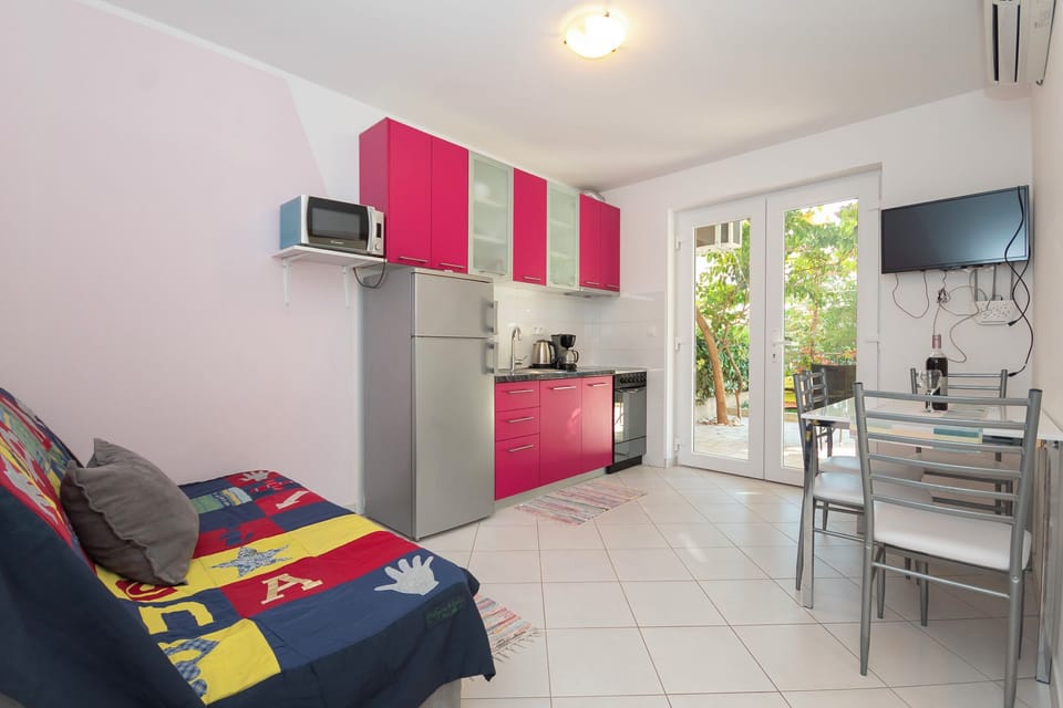 Apartment (A1) | Living room