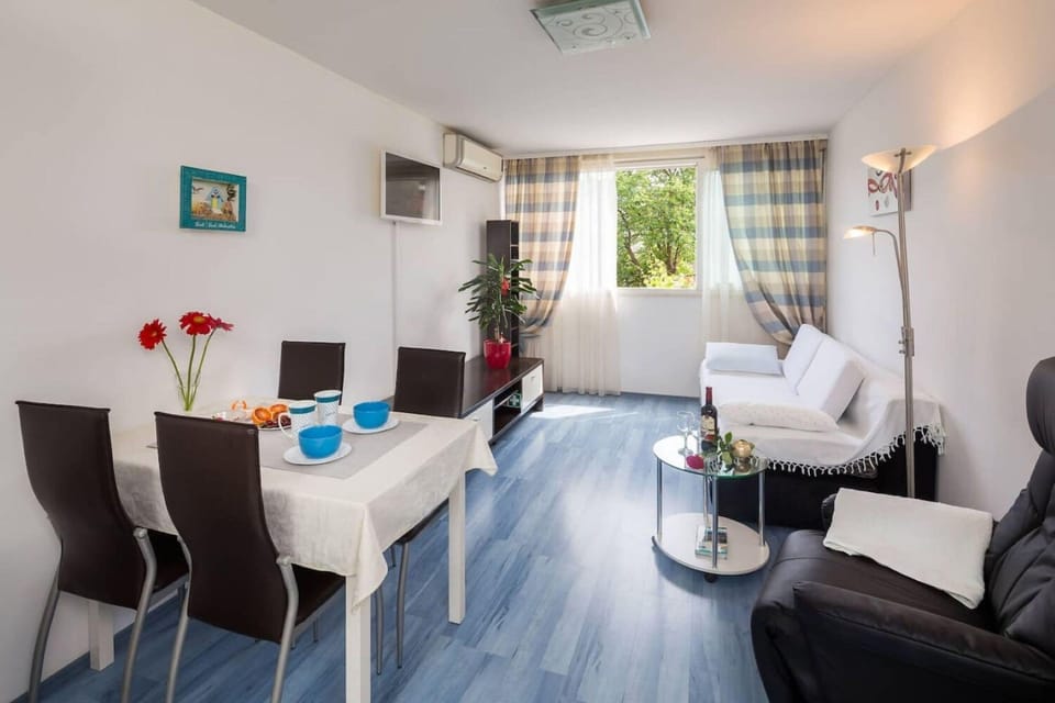 Apartment (A1) | Living room | Smart TV