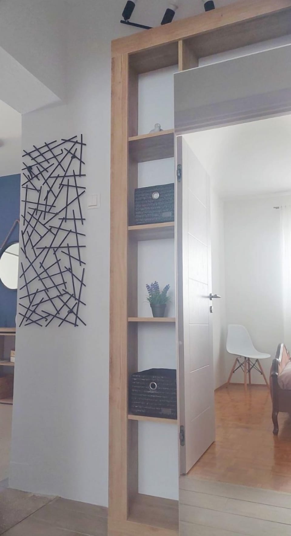 Apartment (A1) | Hallway