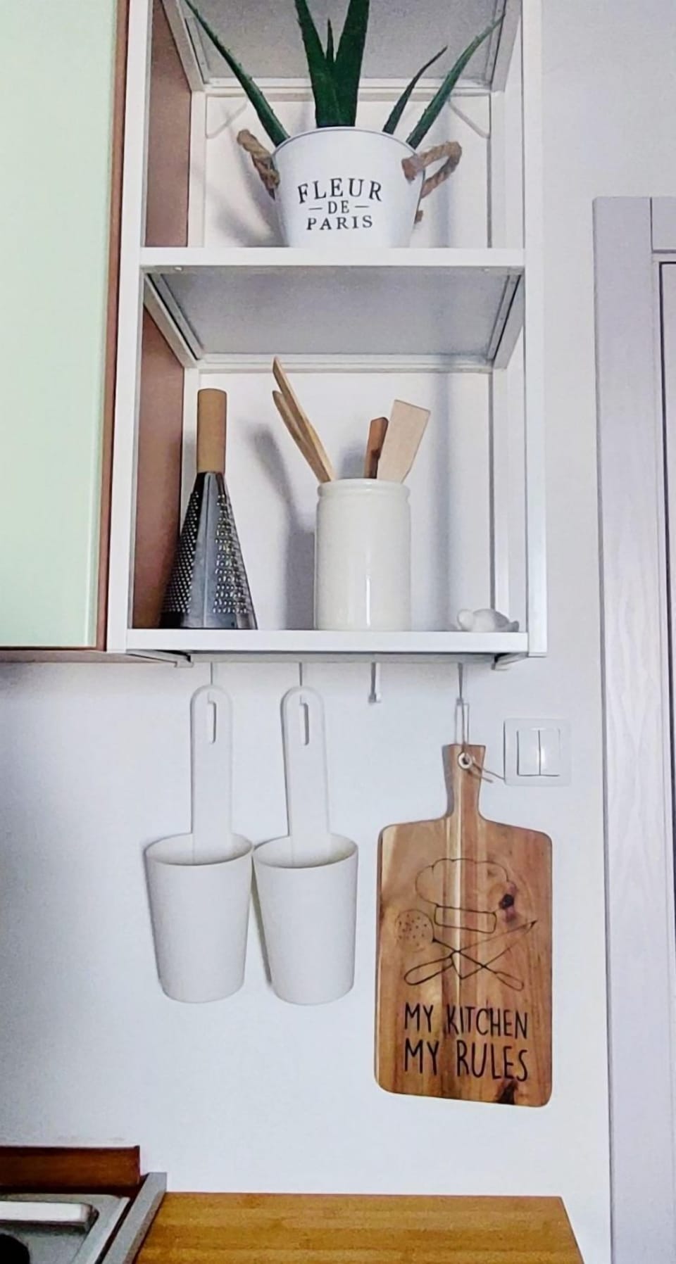 Apartment (A1) | Interior detail