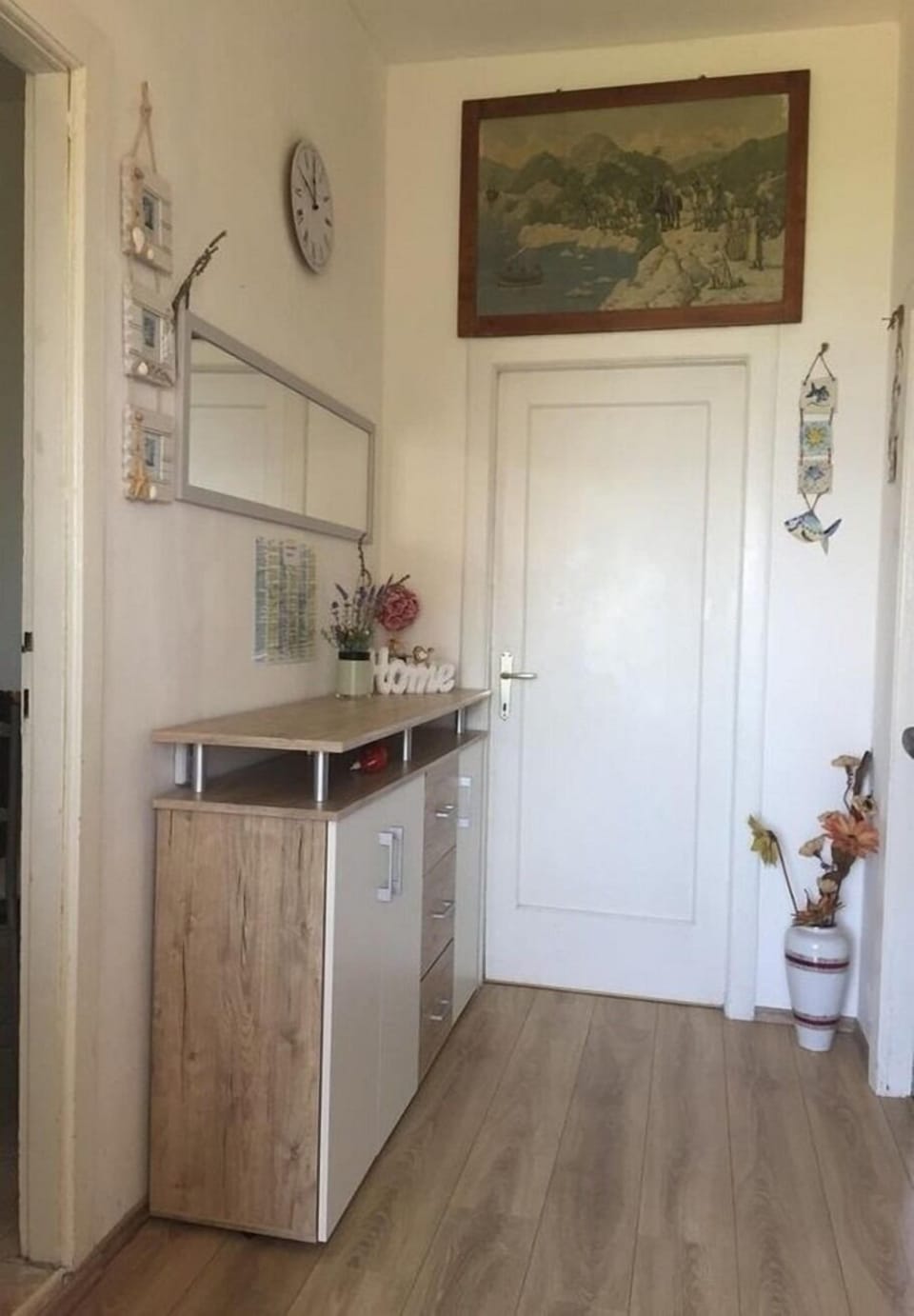 Apartment (A1) | Interior detail