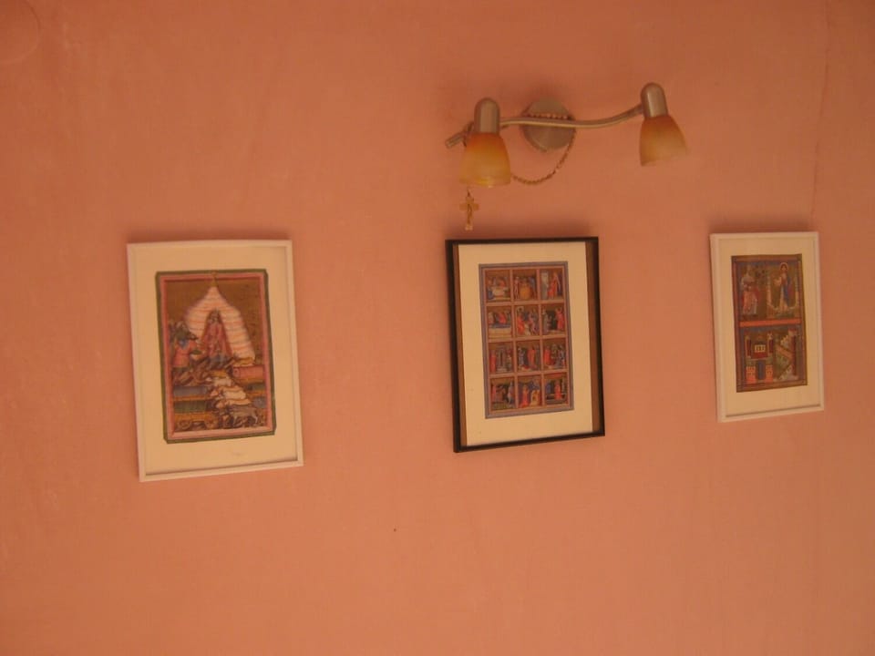 Apartment (A1) | Interior