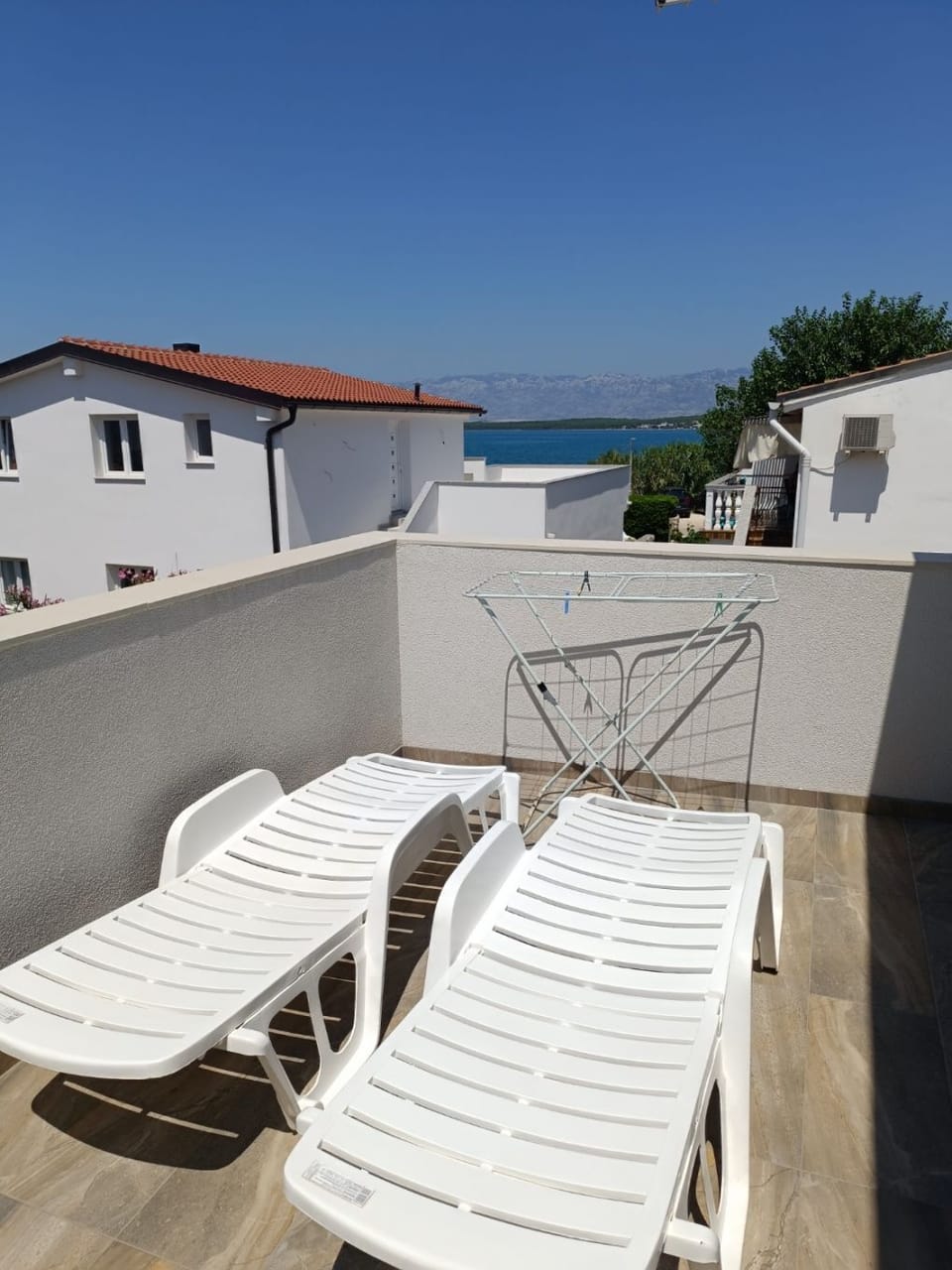 Apartment (A1) | Terrace/patio