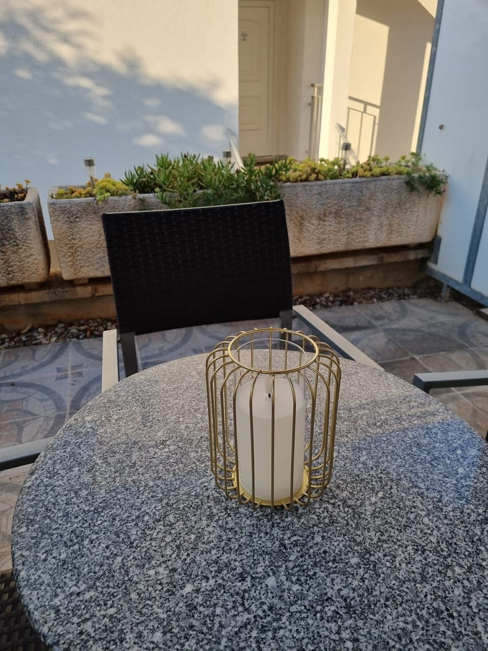 Studio (A1) | Terrace/patio