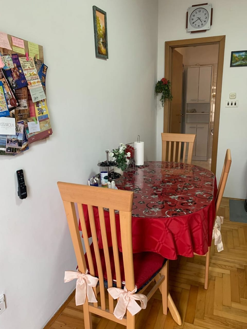 Apartment (A1) | Dining