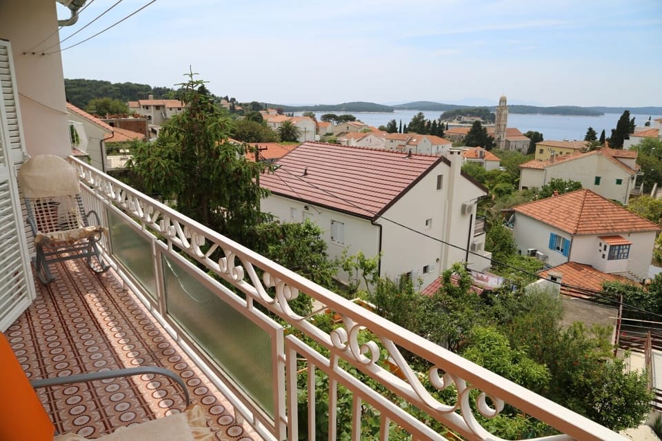 Apartment (A1) | Balcony