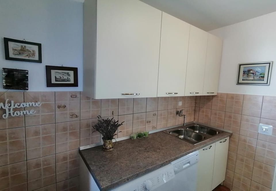 Apartment (A1) | Private kitchen