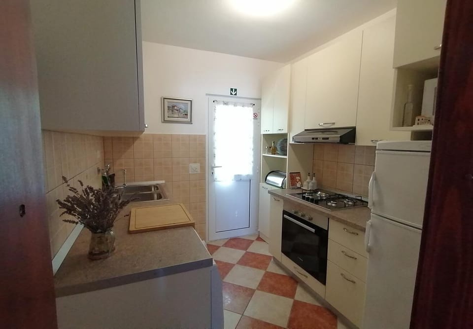 Apartment (A1) | Private kitchen