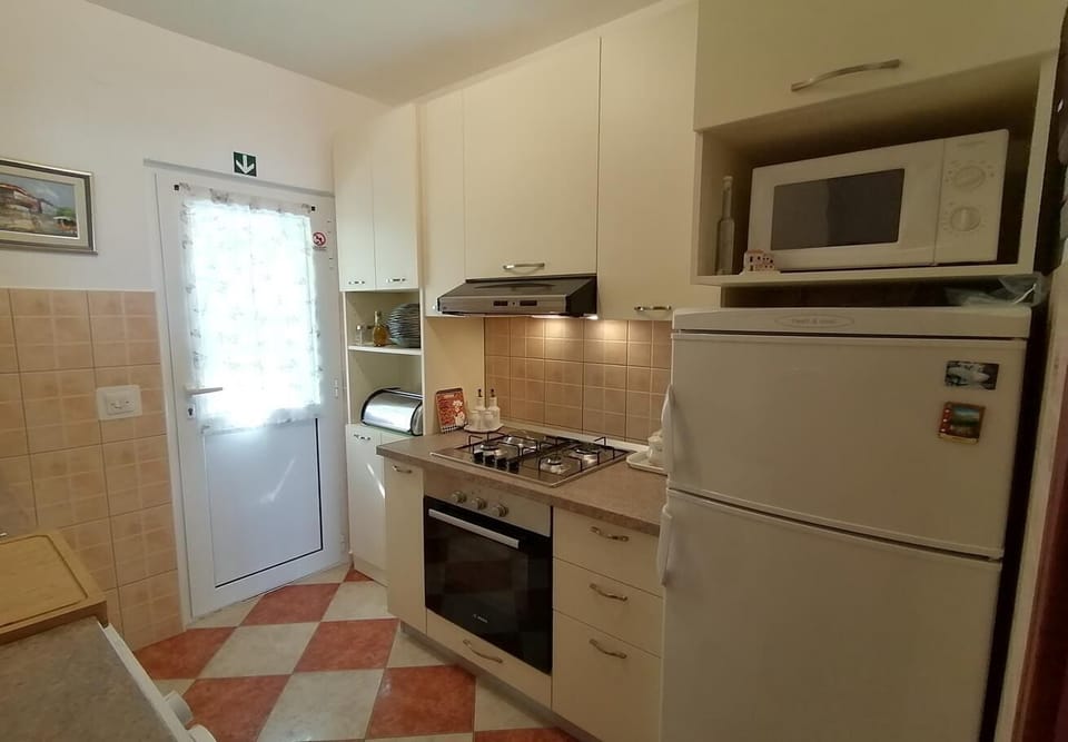 Apartment (A1) | Private kitchen