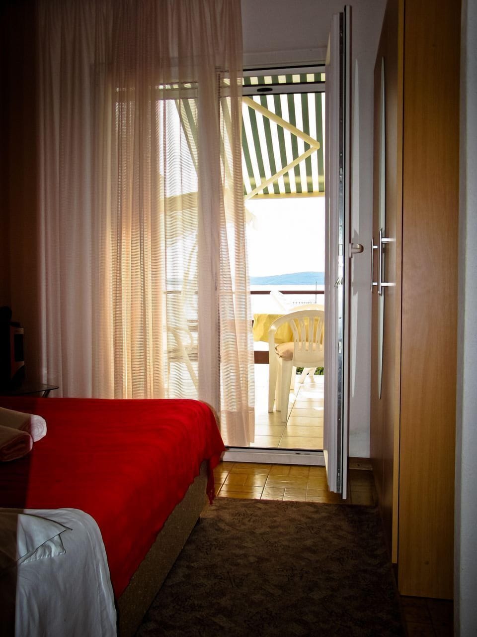 Apartment (A1) | Iron/ironing board, free WiFi