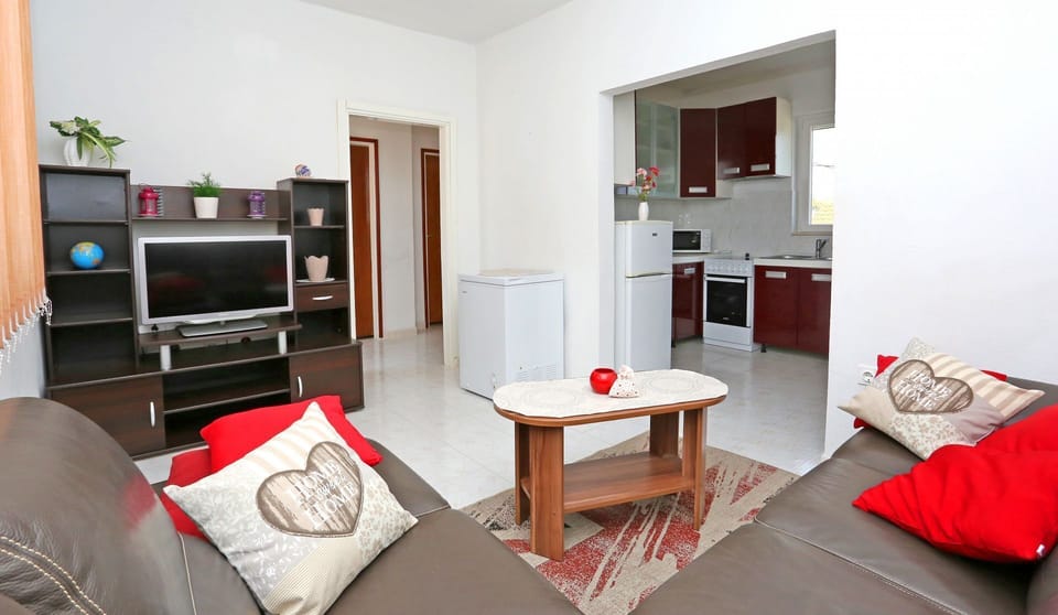 Apartment (A1) | Living room