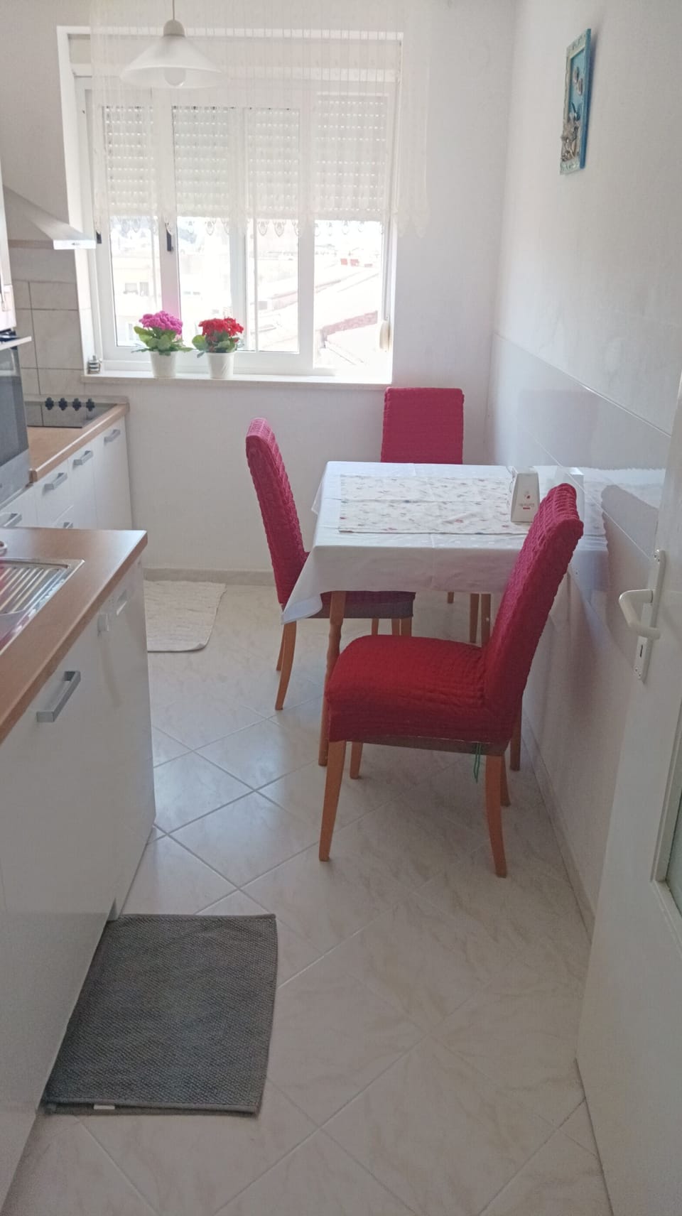 Apartment (A1) | Private kitchen