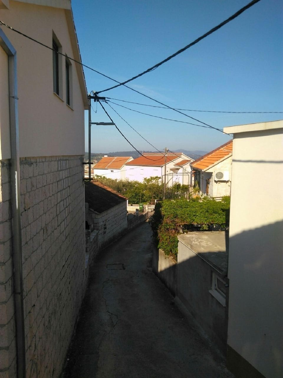 Apartment (A1) | Aerial view