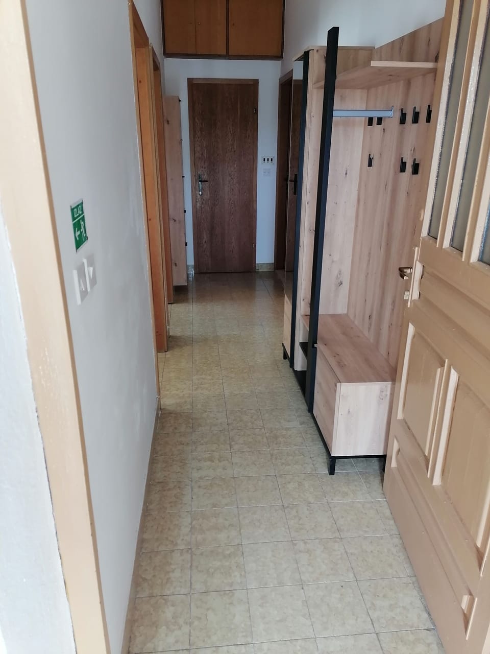 Apartment (A1) | Hallway