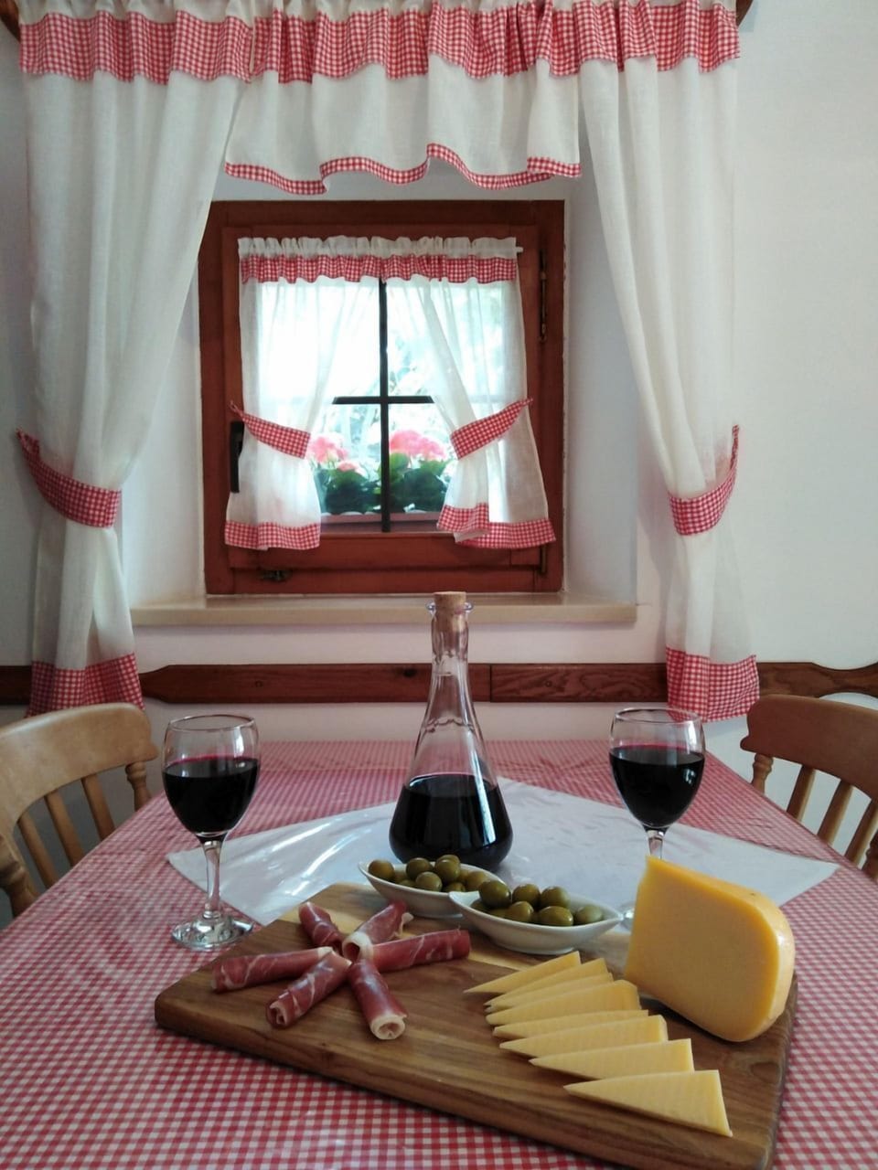 House | Private kitchen | Fridge, microwave, stovetop, espresso maker
