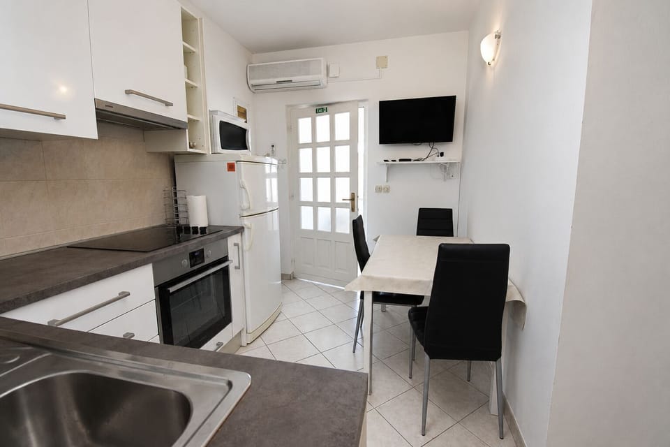 Apartment (A1) | Terrace/patio