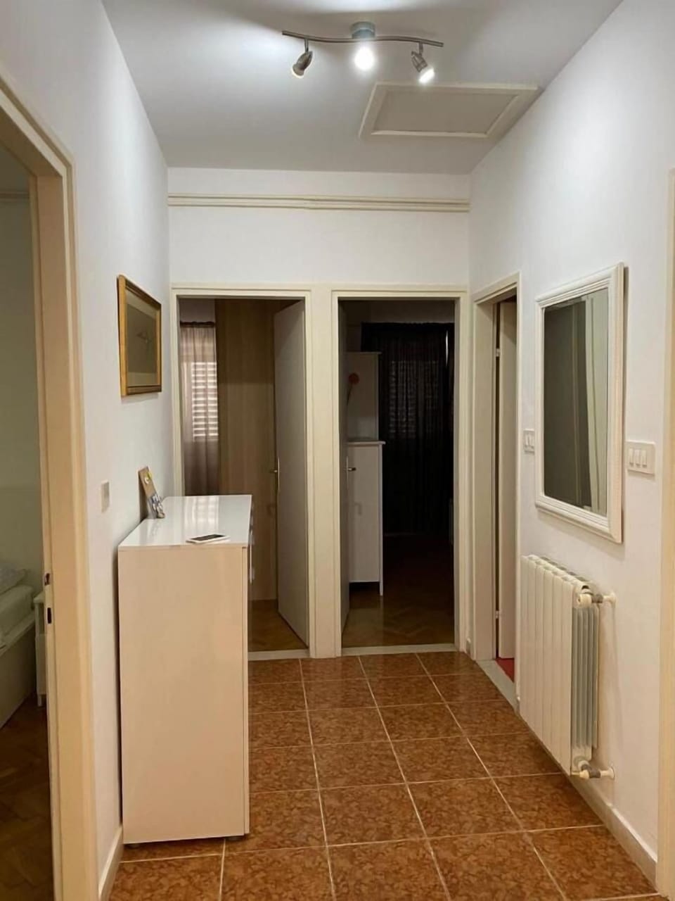 House | Hallway