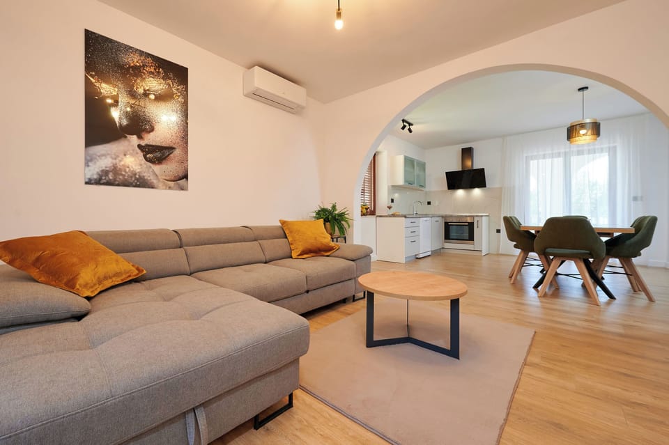 Apartment (A1) | Living room