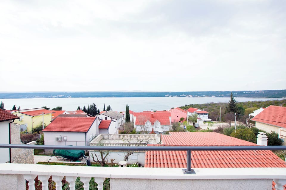 Apartment (A1) | Water view