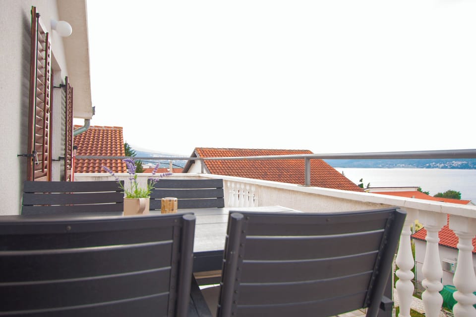Apartment (A1) | Balcony