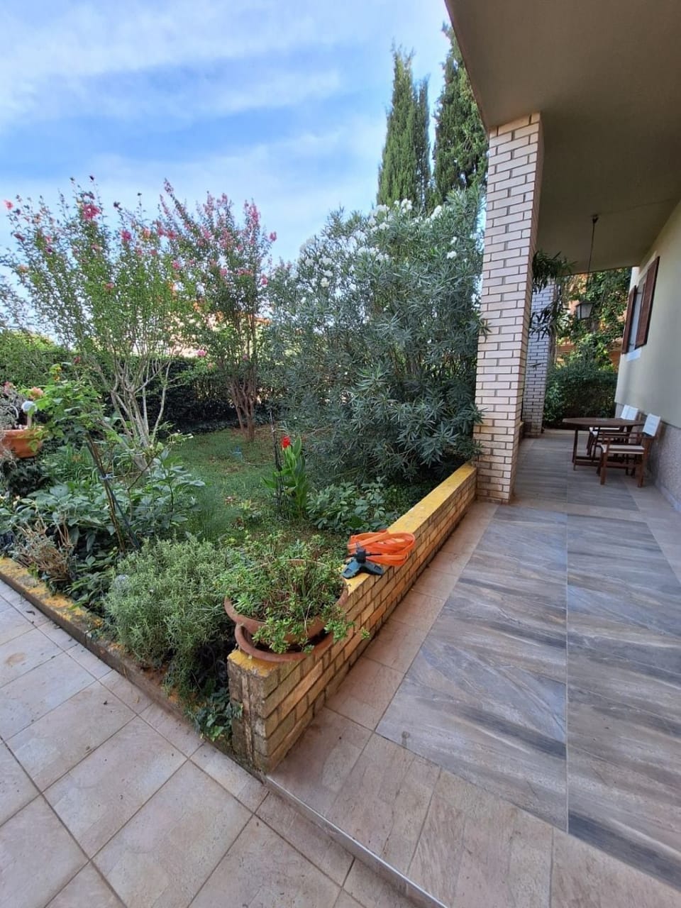 Apartment (A1) | Garden
