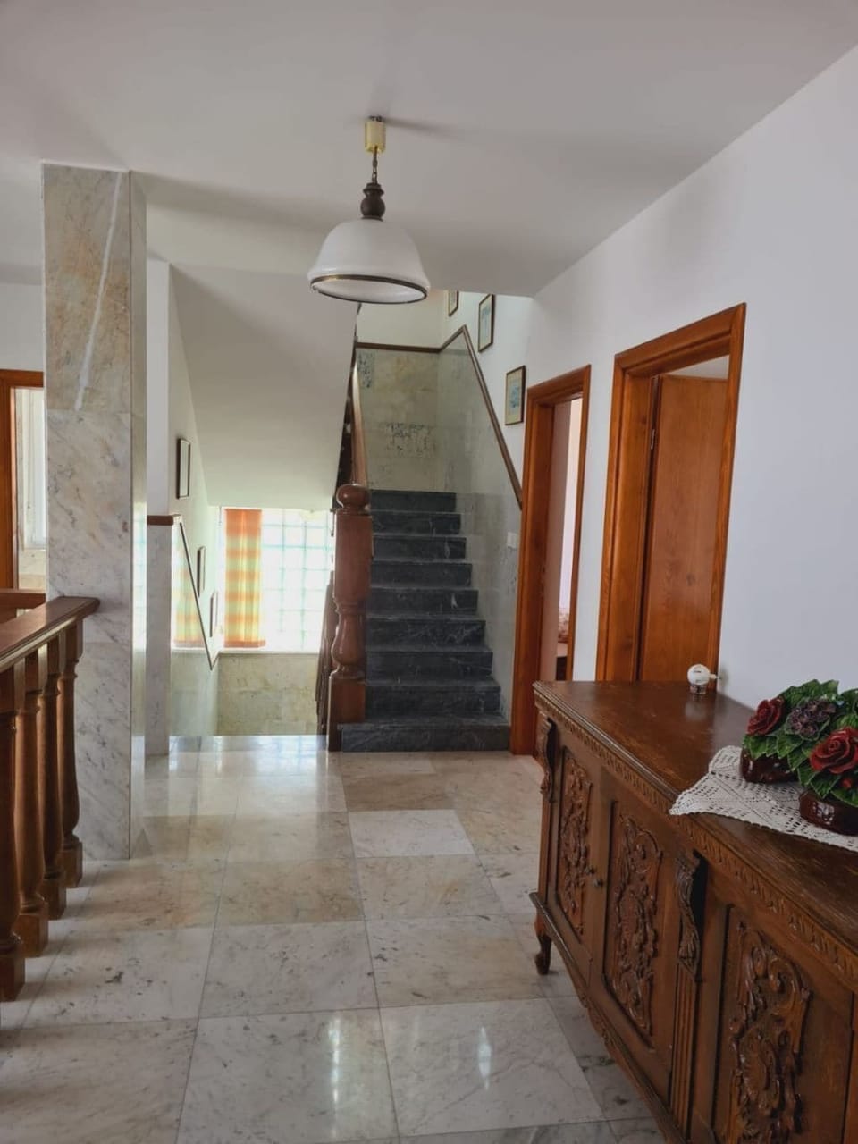 House | Staircase
