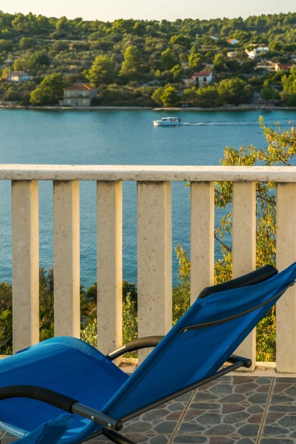 Apartment (A1) | Balcony