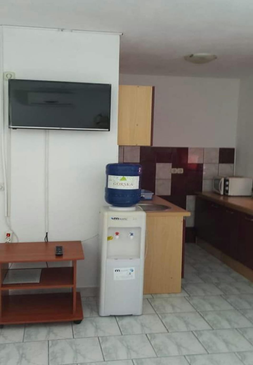 Apartment (A1) | Interior
