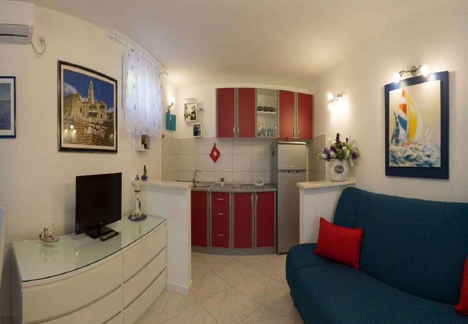 Apartment (A1) | Living room