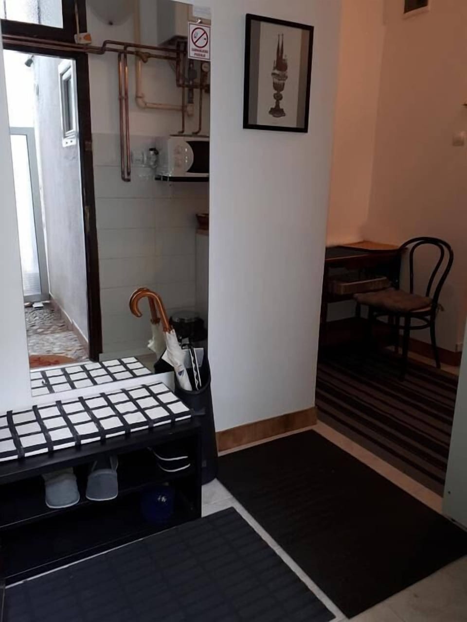 Apartment (A1) | Interior