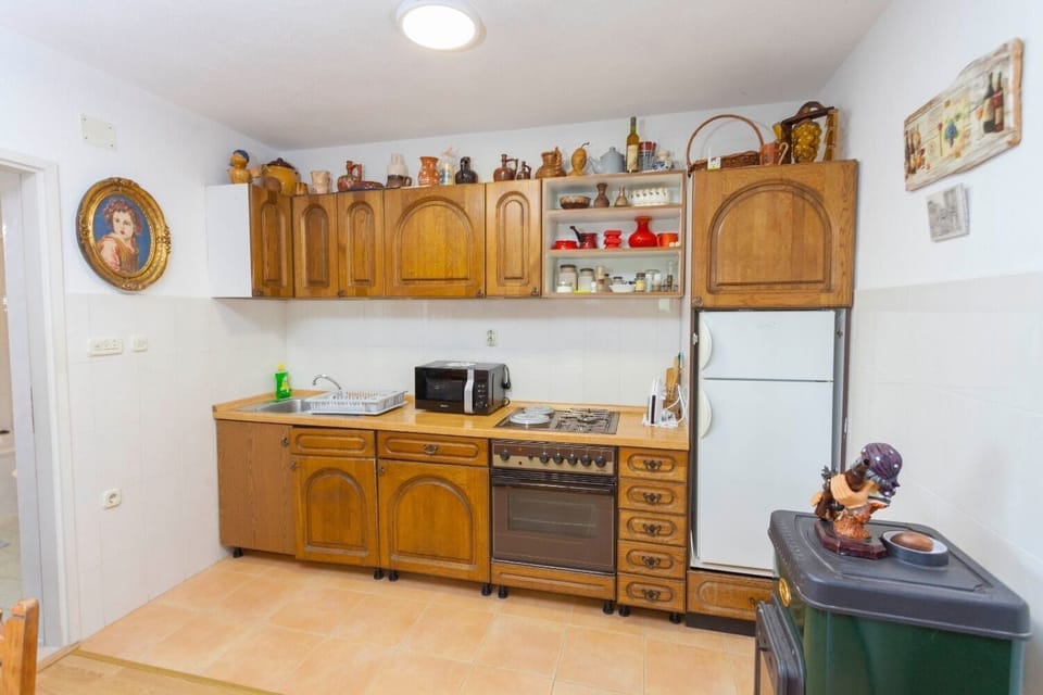 House | Private kitchen