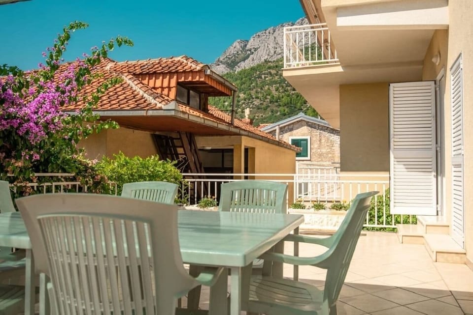 Apartment (A1) | Terrace/patio