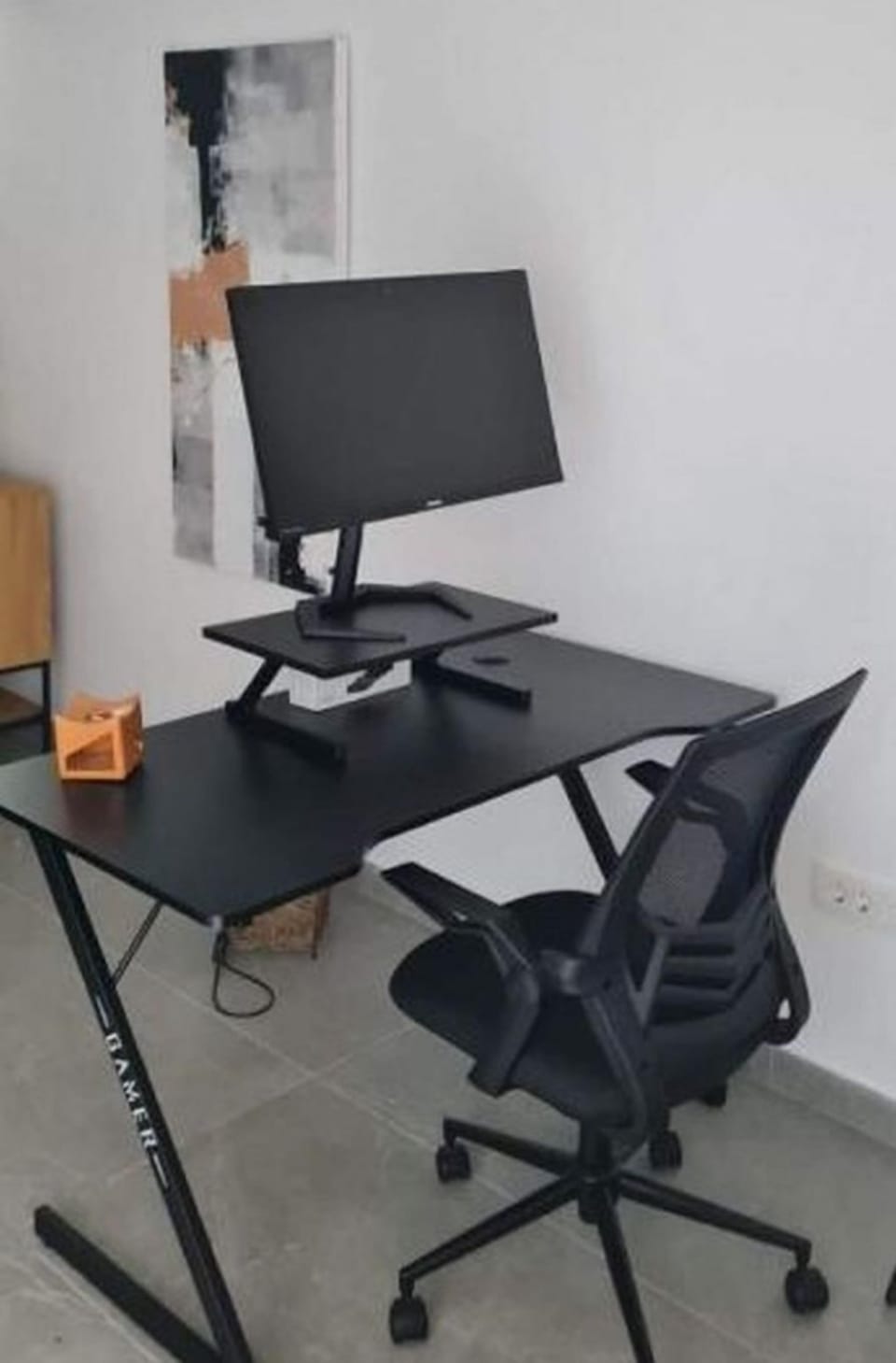 House | Iron/ironing board, free WiFi