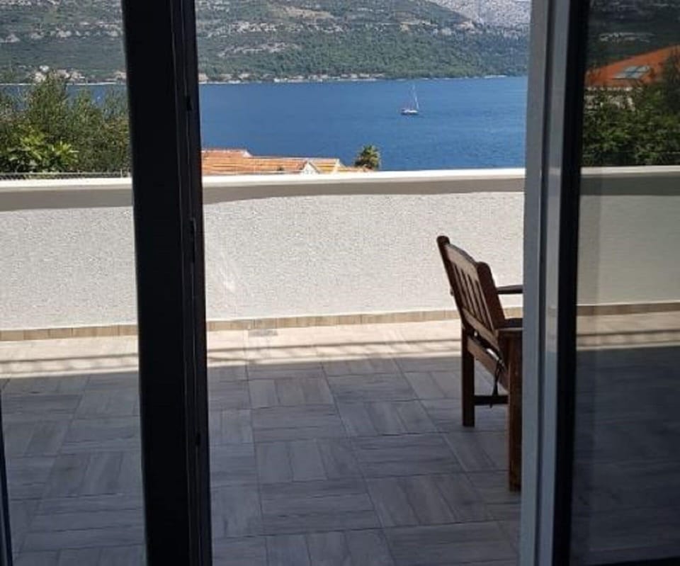 Apartment (A1) | Balcony