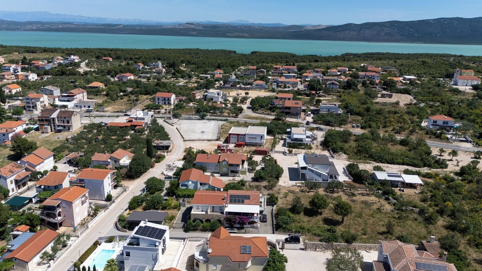 City view from property