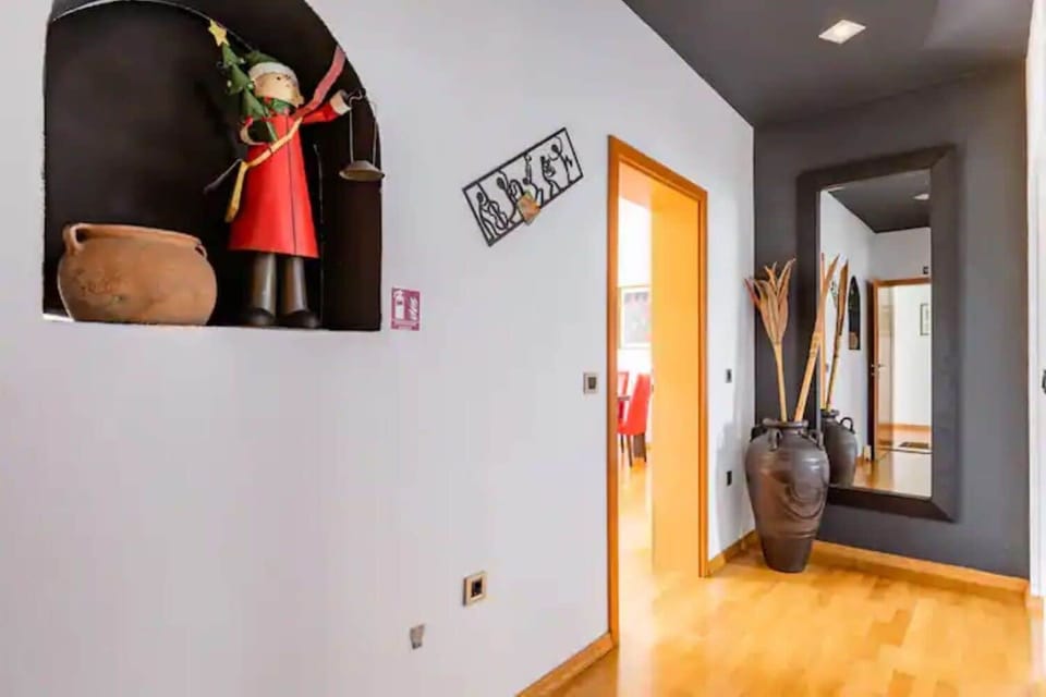 House | Hallway