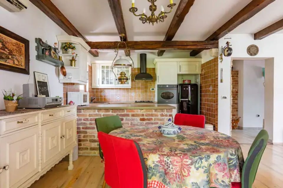 House | Private kitchen