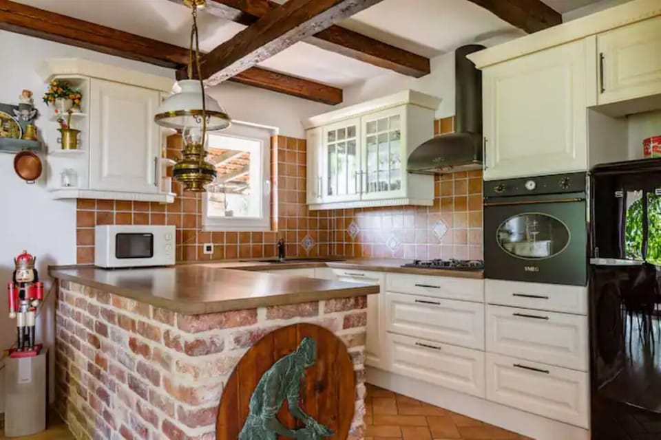 House | Private kitchen