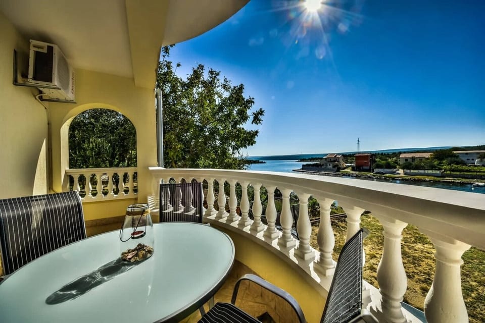 Apartment (A1) | Terrace/patio