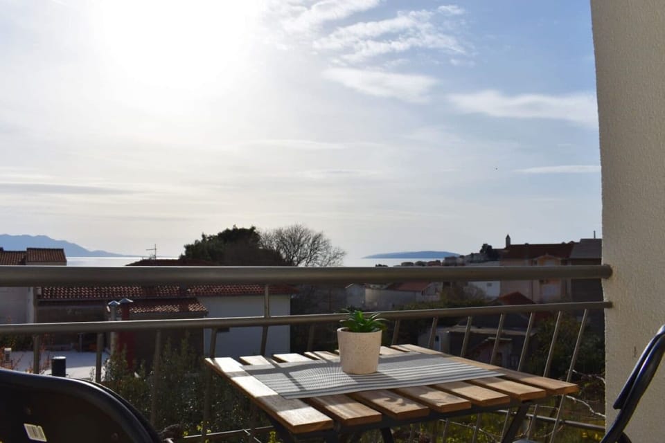 Apartment (A1) | Terrace/patio