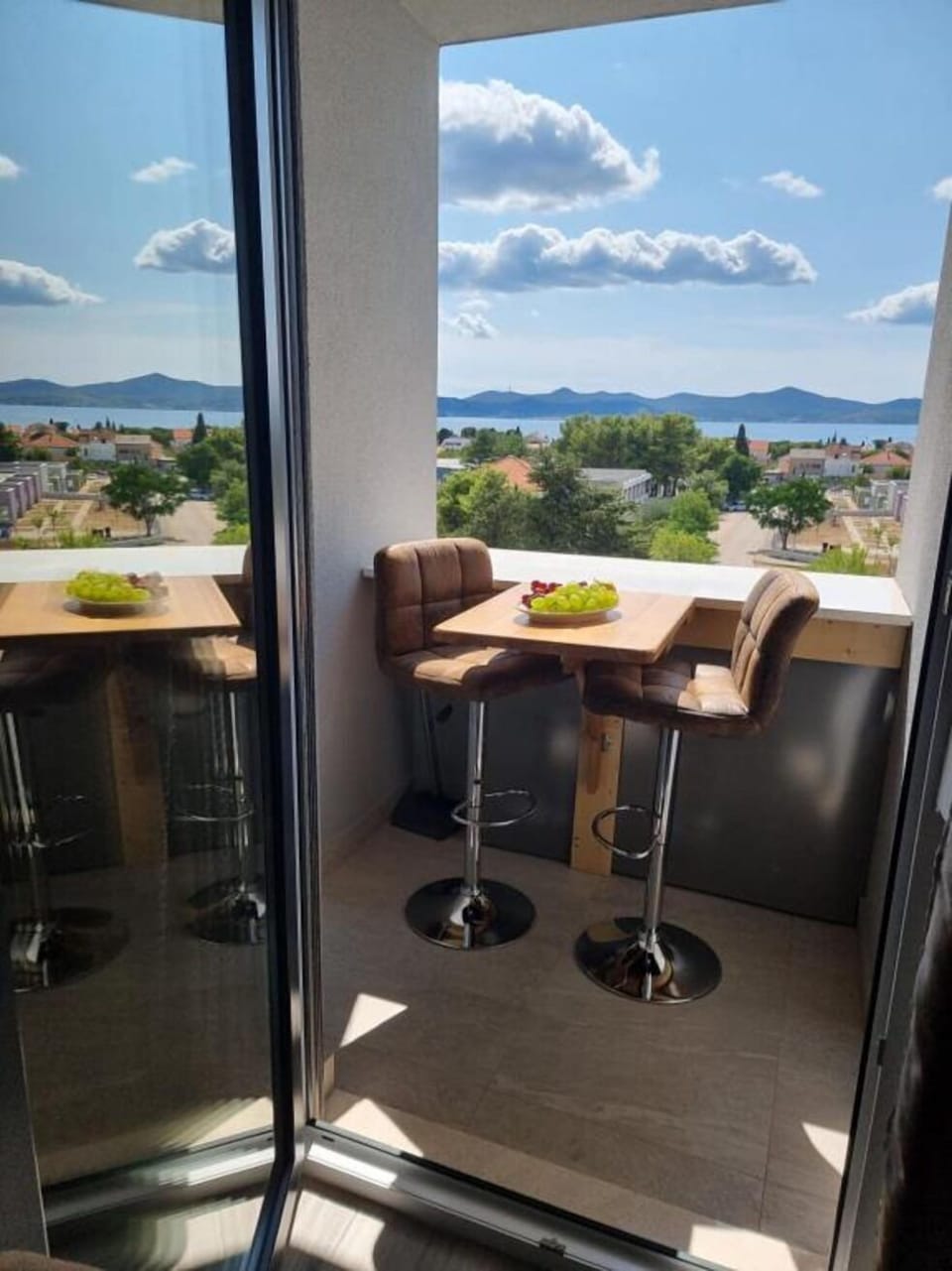 Studio (A1) | Terrace/patio