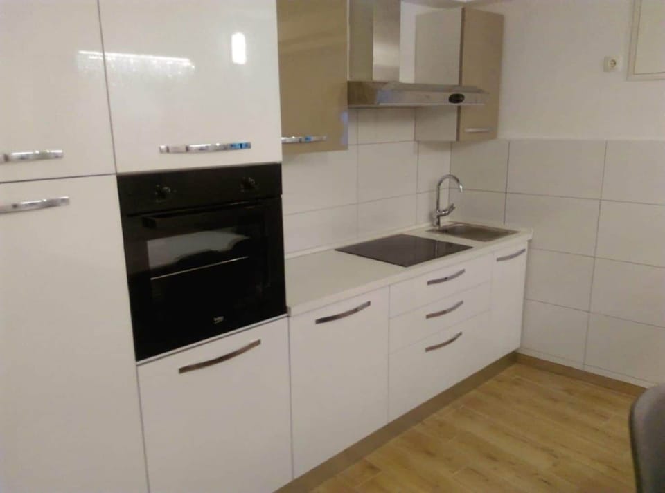 Apartment (A1) | Private kitchen