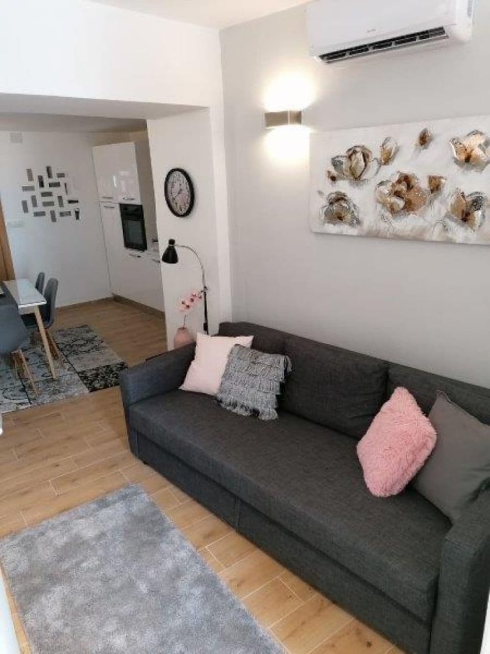 Apartment (A1) | Living room
