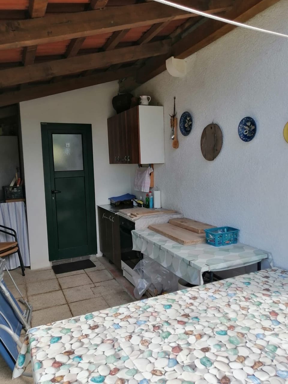 House | Terrace/patio