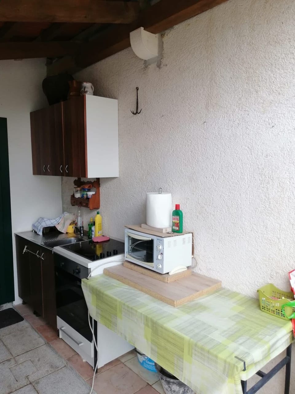 House | Terrace/patio