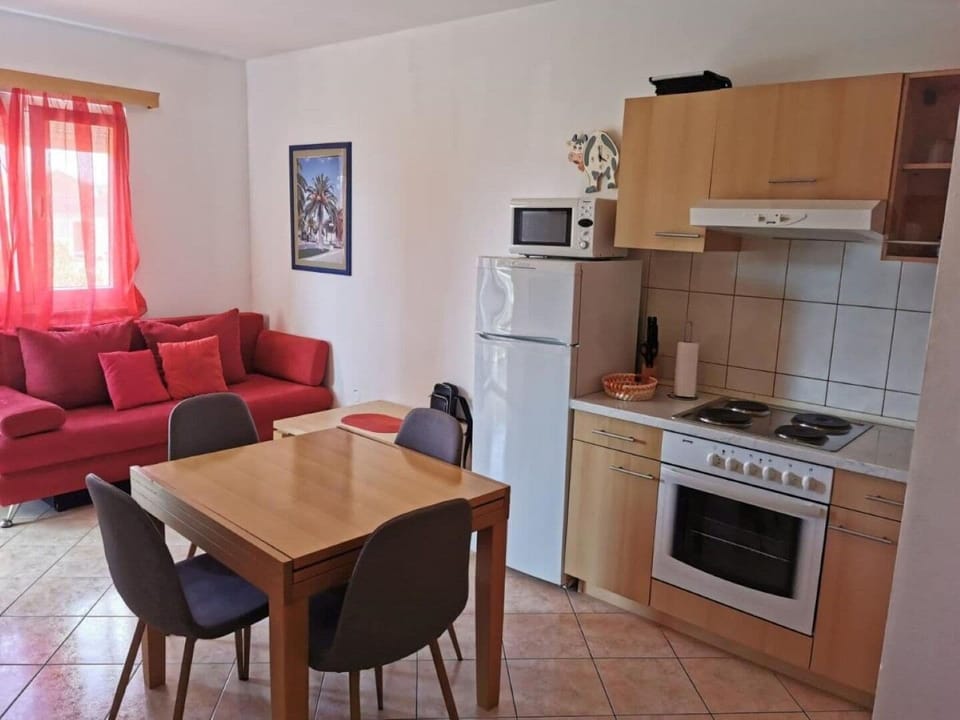 Apartment (A1) | Private kitchen
