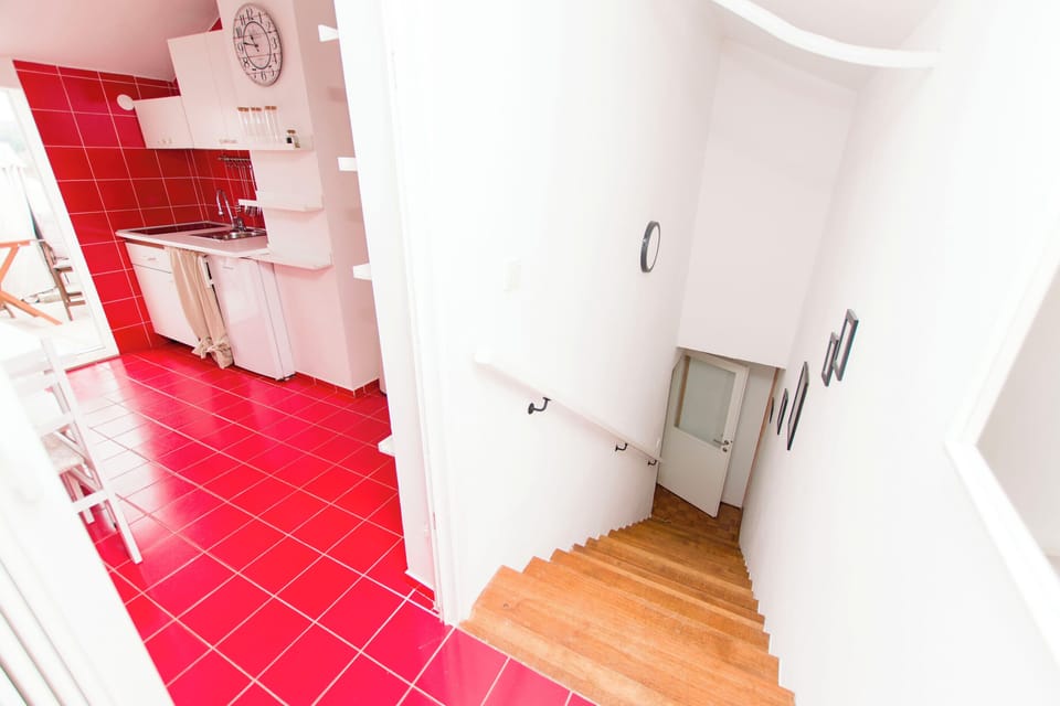House | Staircase