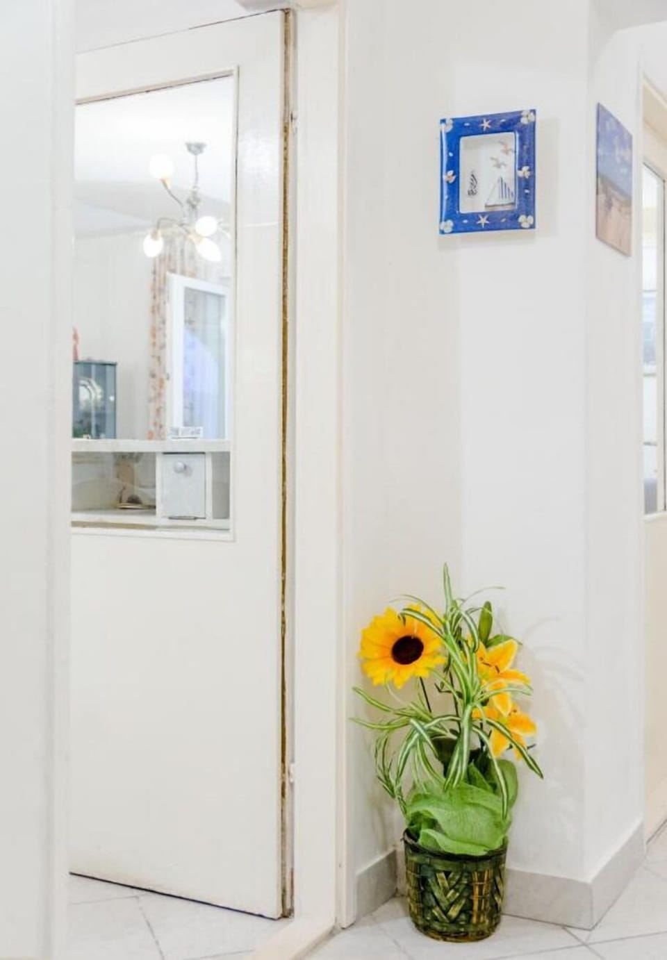 Apartment (A1) | Interior entrance