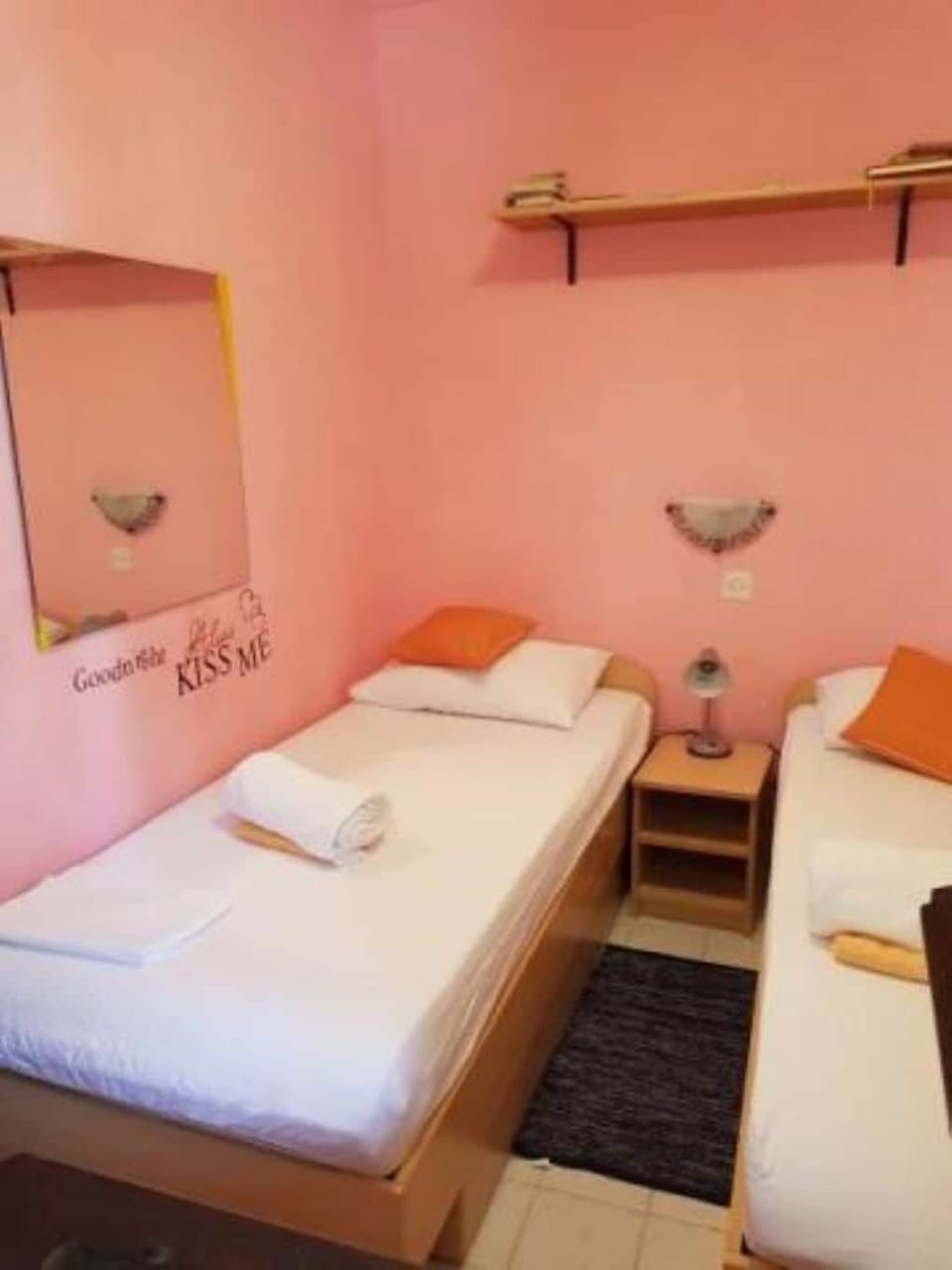 Apartment (A1) | Iron/ironing board, free WiFi